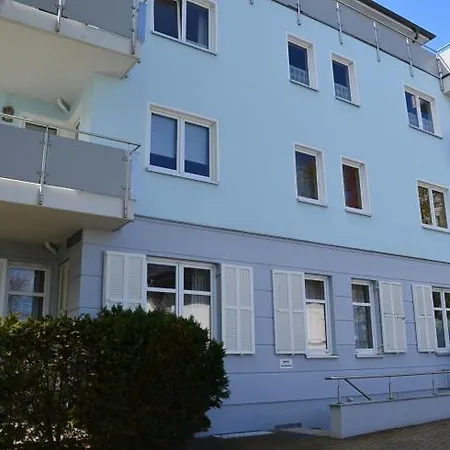 Sabinium 1 Und 4 Ostseebad Heringsdorf