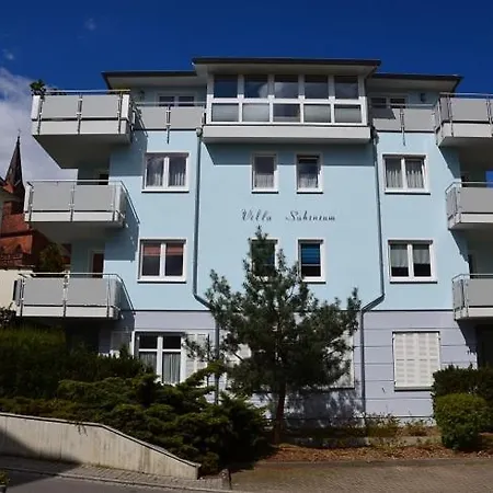 Apartment Sabinium 1 Und 4 Ostseebad Heringsdorf