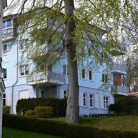 Sabinium 1 Und 4 Lejlighed Heringsdorf (Usedom)