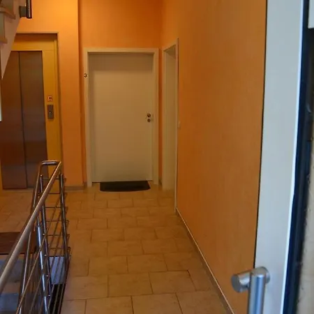 Apartment Sabinium 1 Und 4 Ostseebad Heringsdorf