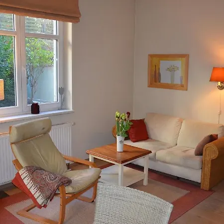 Apartment Sabinium 1 Und 4 Ostseebad Heringsdorf
