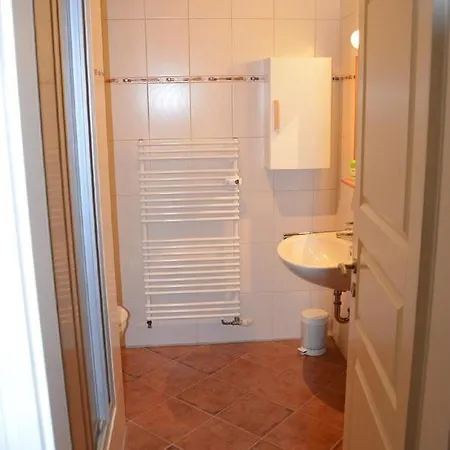 Sabinium 1 Und 4 * Ostseebad Heringsdorf